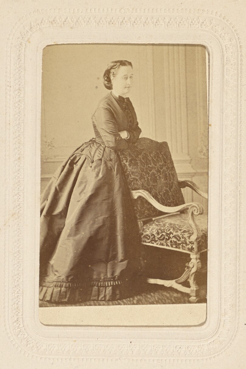 [Empress Eugenie]