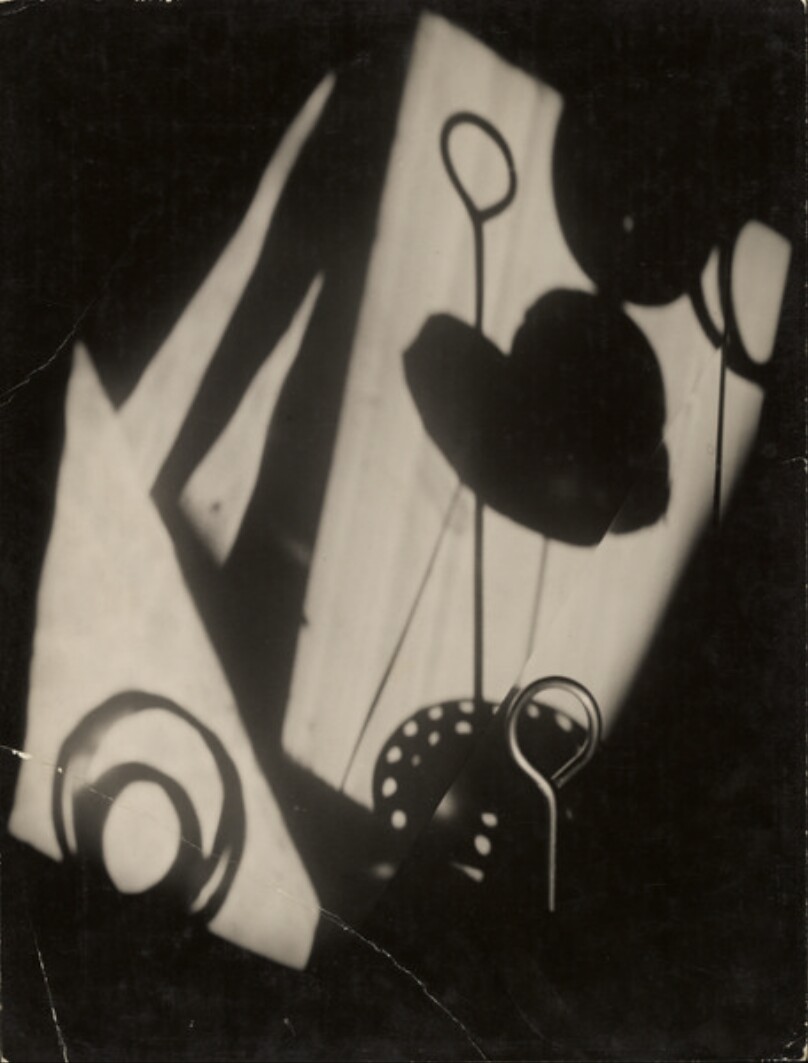 [Abstract Composition with Egg Beaters]