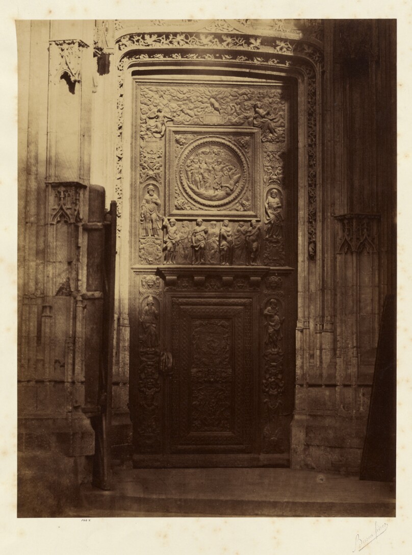 [Church Doorway]