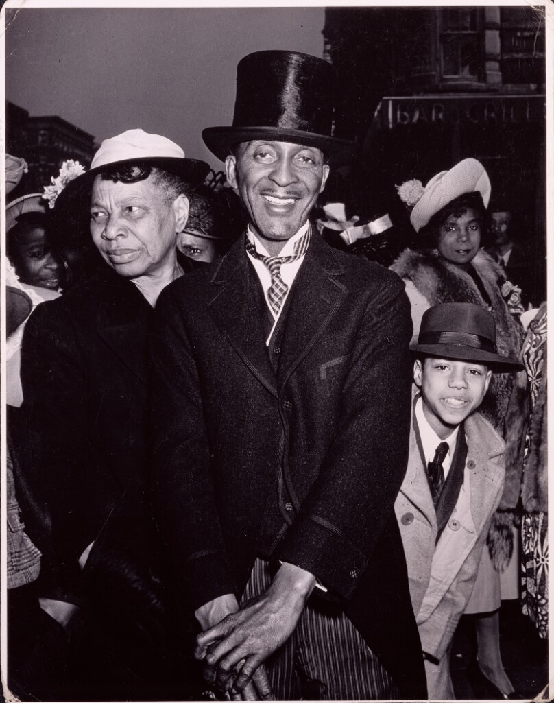 Easter Sunday in Harlem