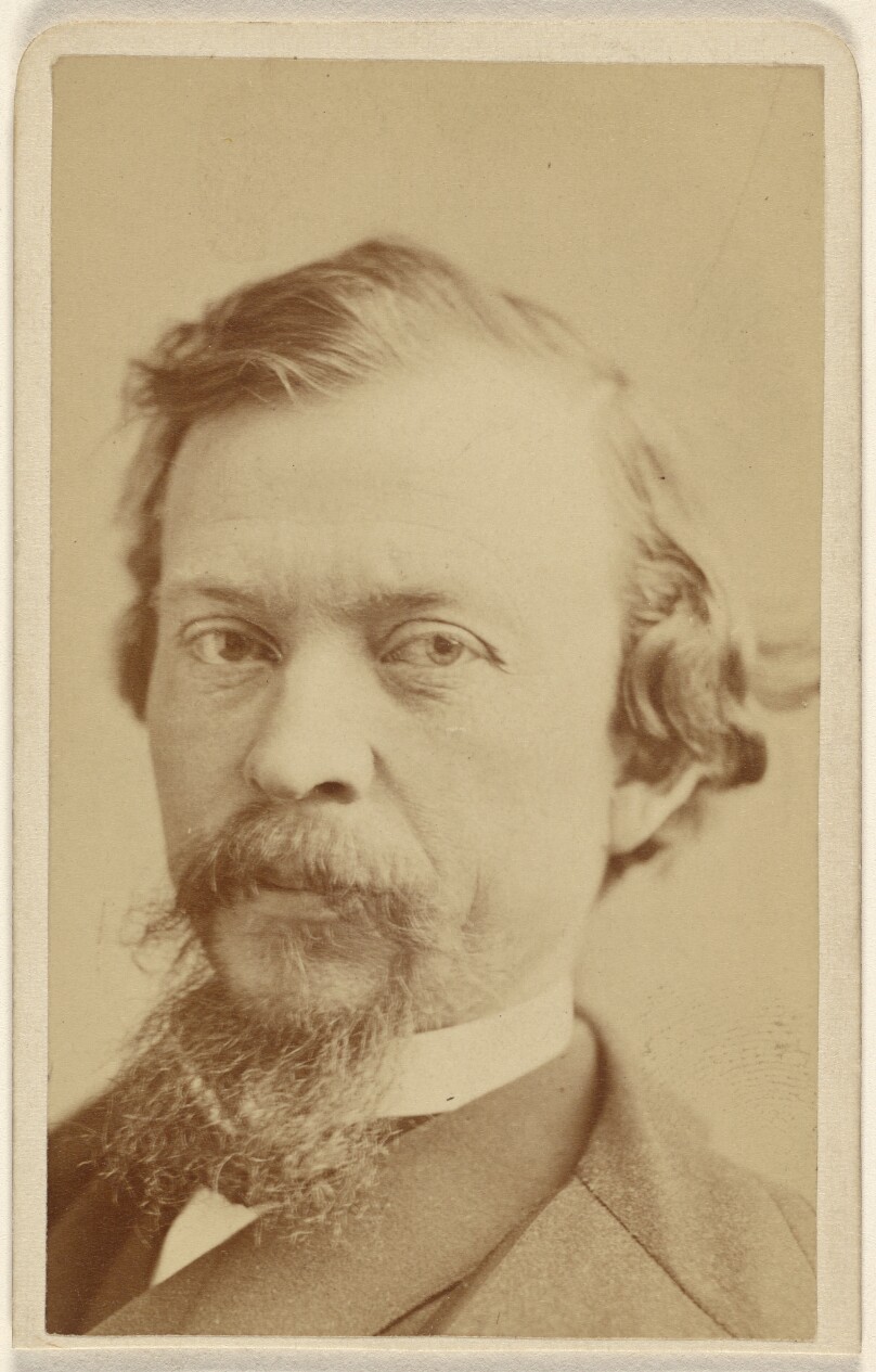 Baker [possibly Charles Baker, landscape artist]