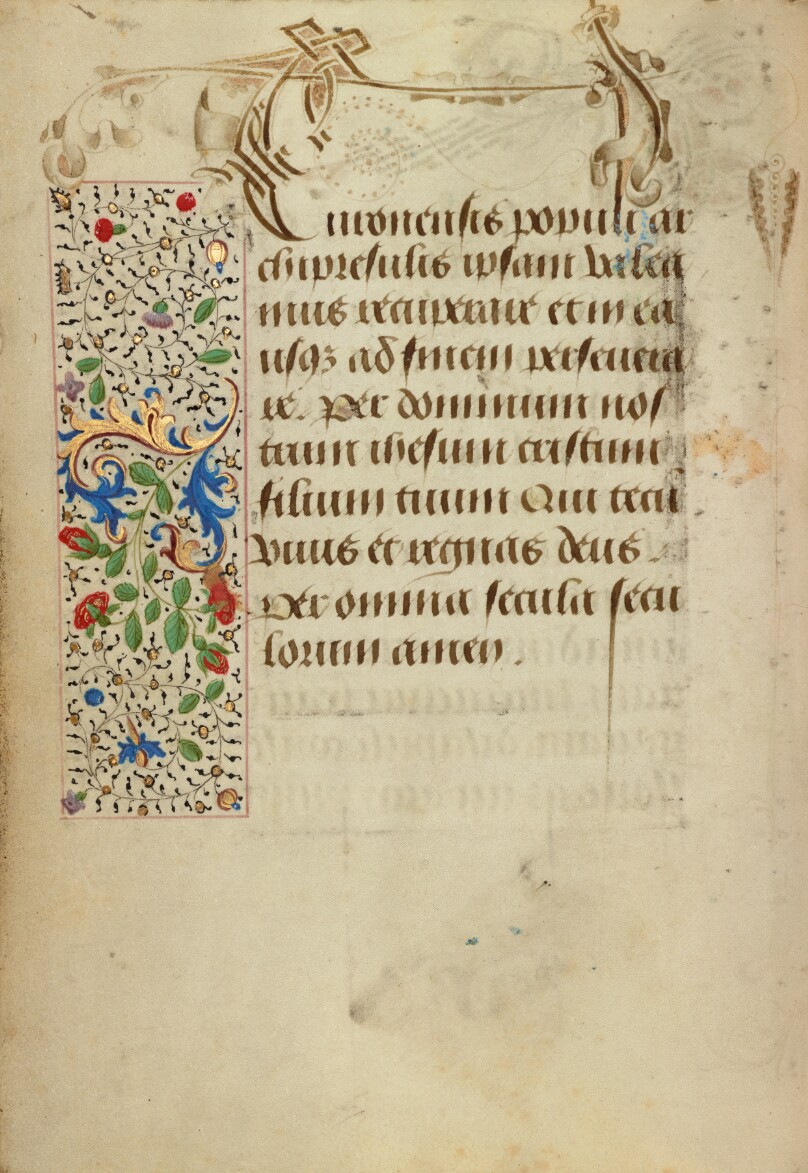 Decorated Text Page