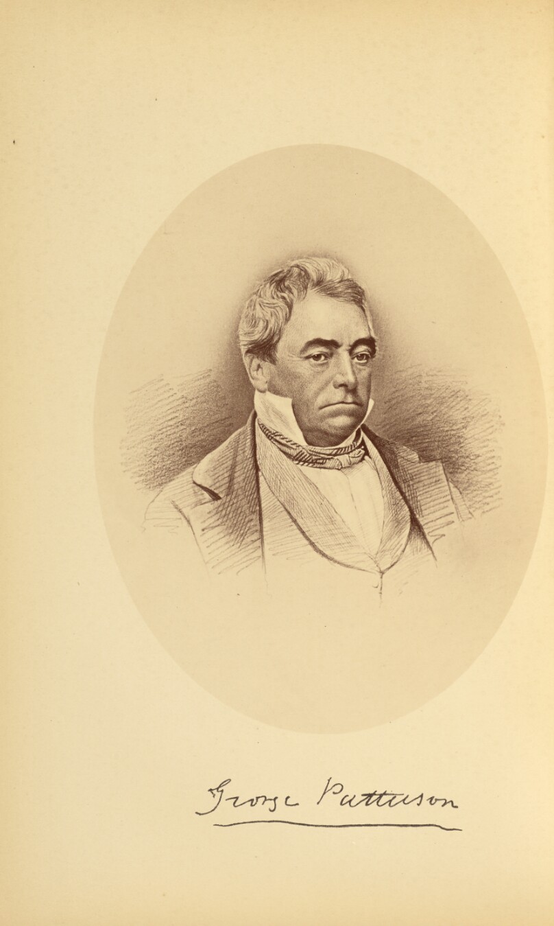 [George Patterson]