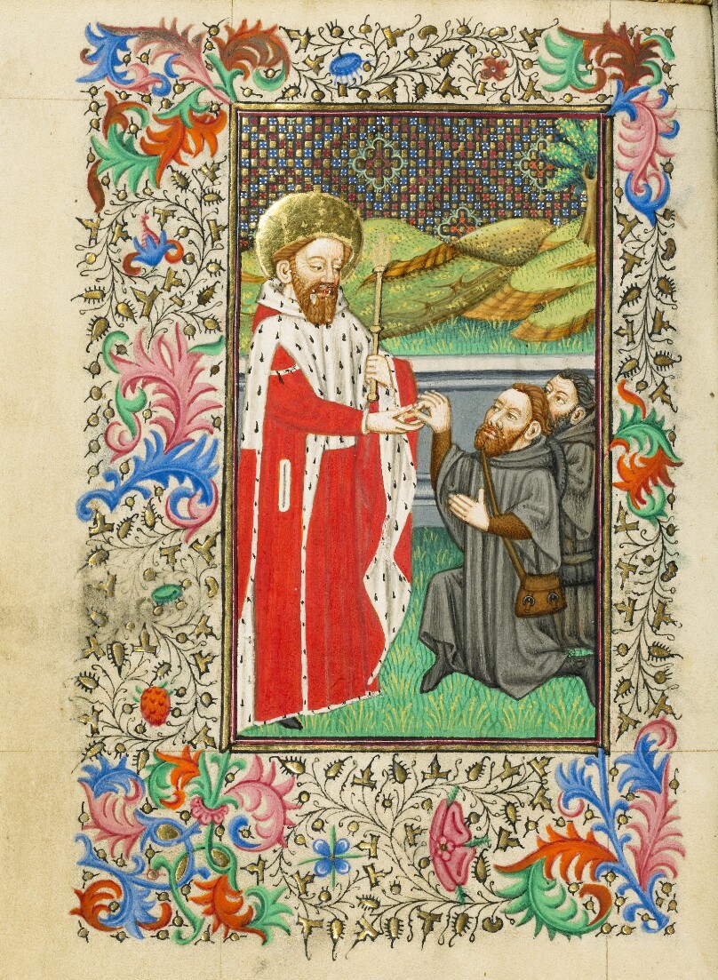 Saint Edward the Confessor