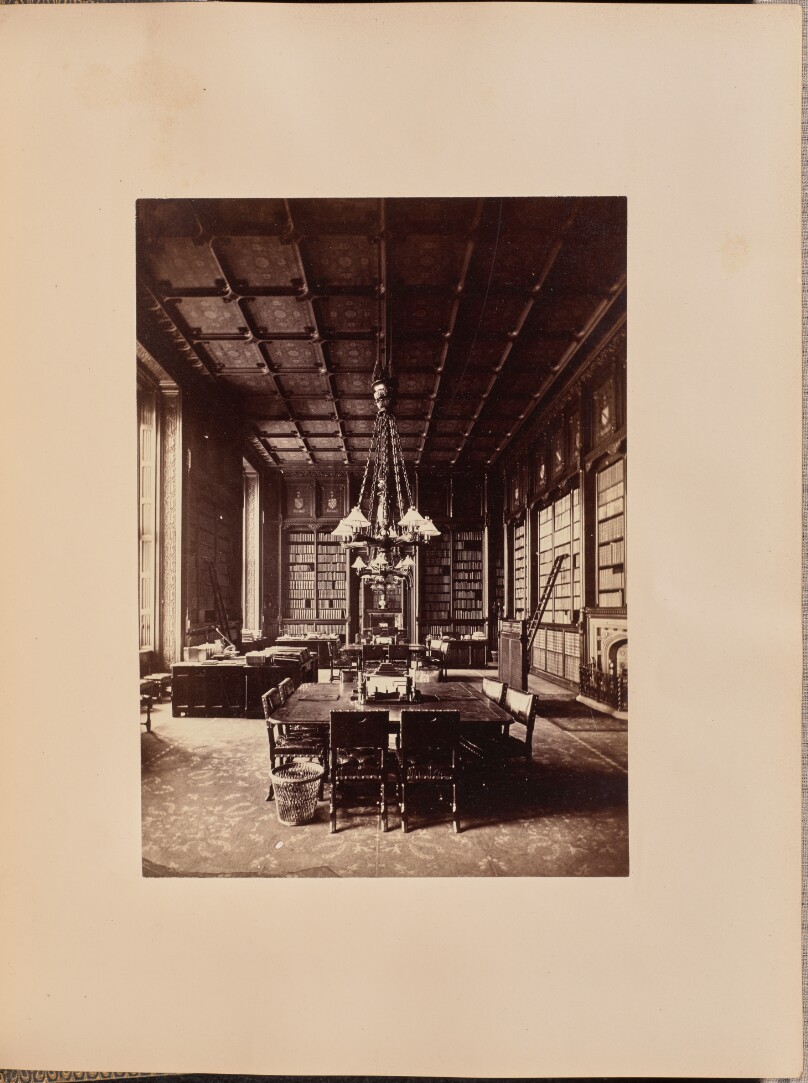 The Peers' Library