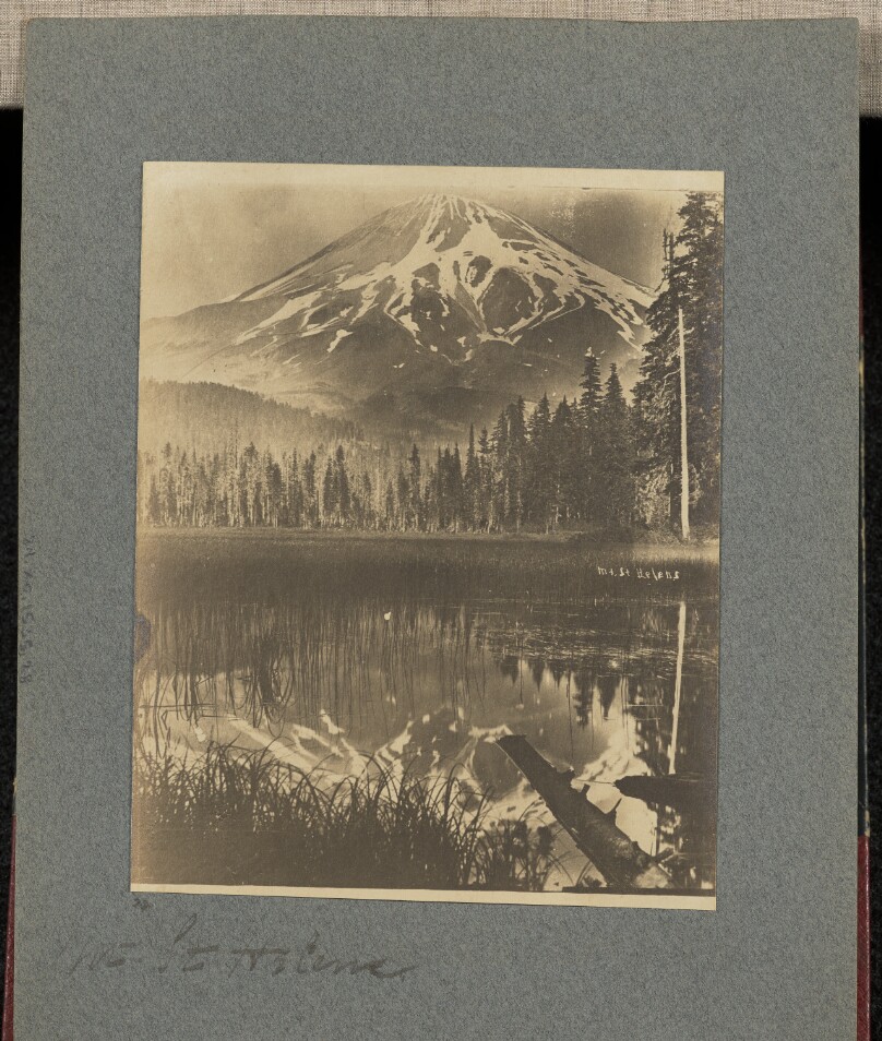 Mount St. Helens