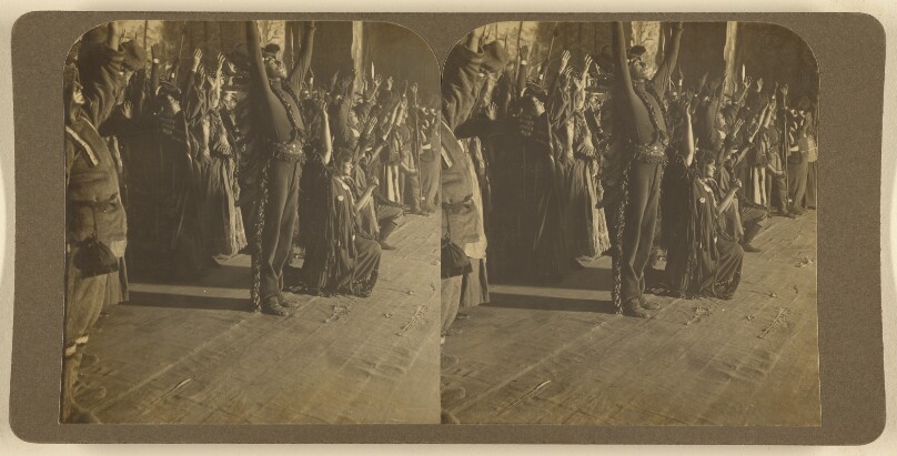 [World in Boston Exposition]