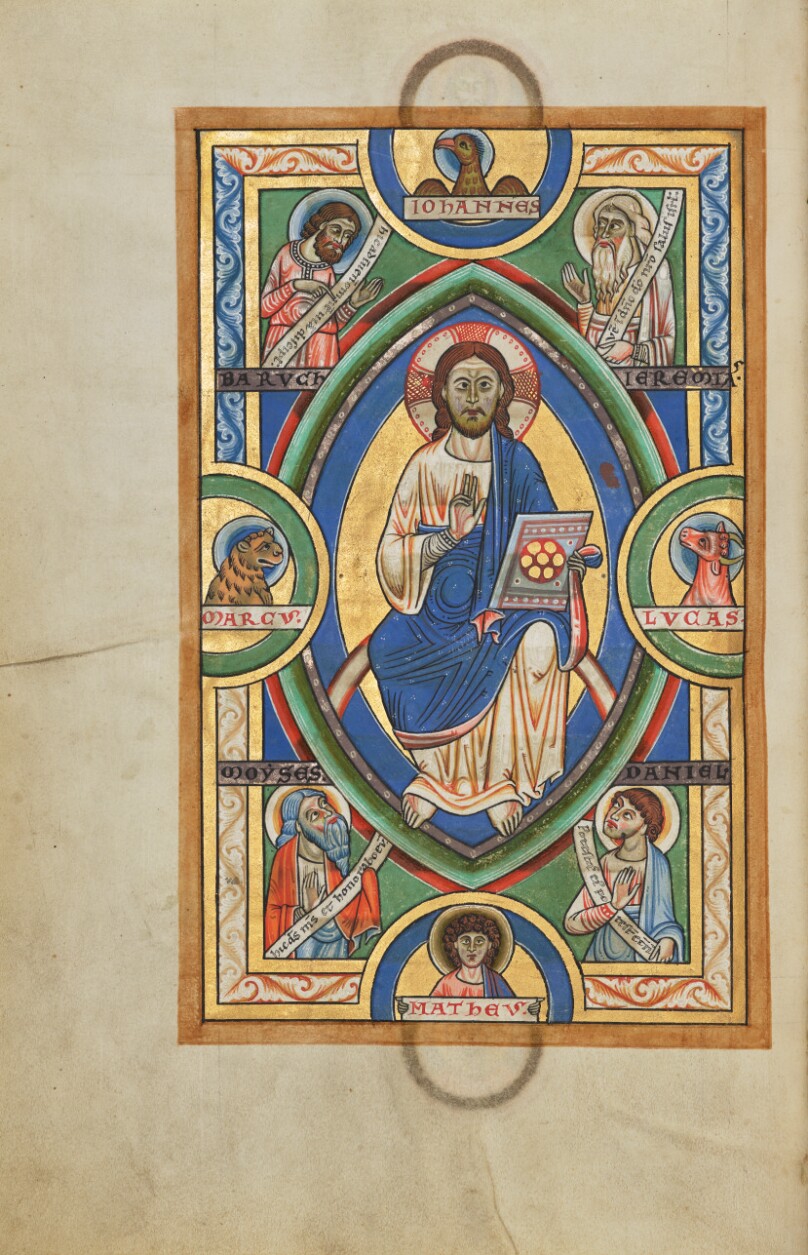 Christ in Majesty