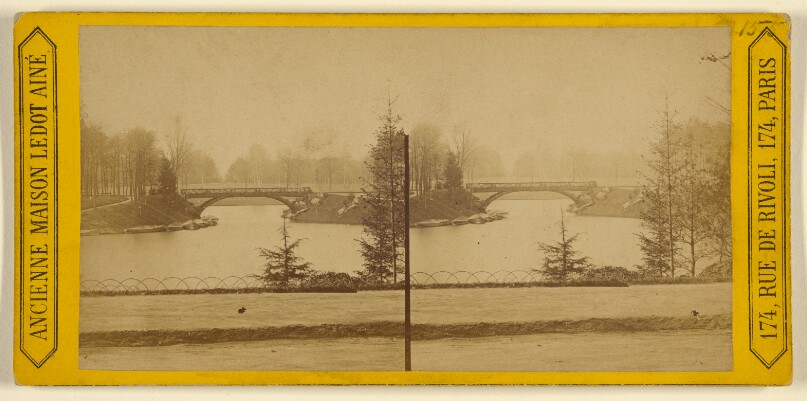 [Lac du Bois de Boulogne]