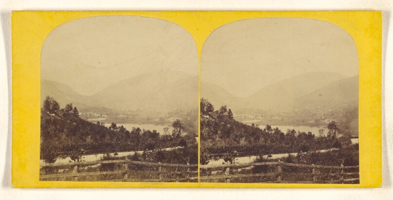 Grasmere, from Red Bank.