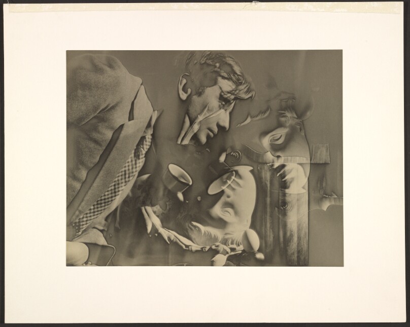 [Still Life of Heads]