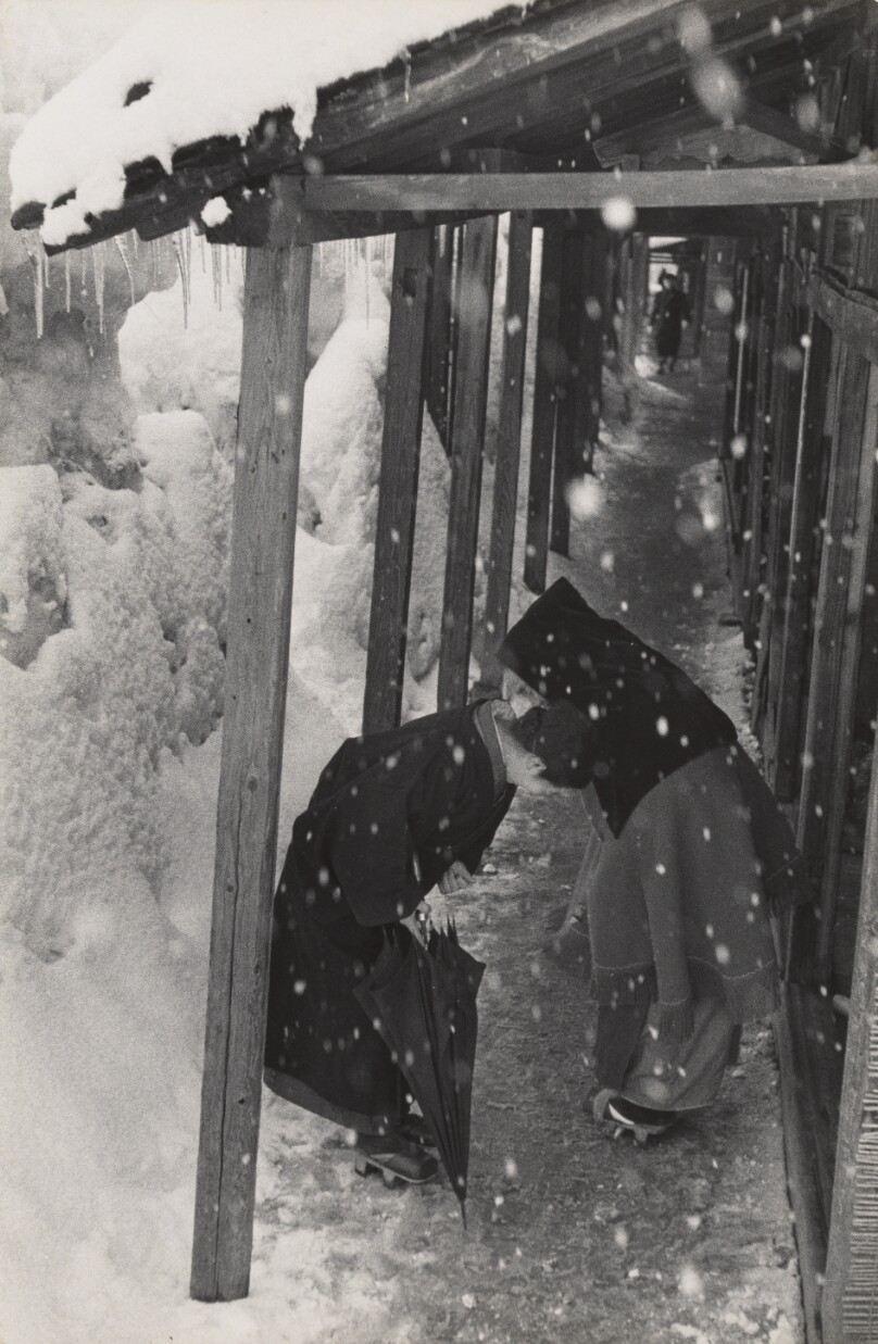 Covered Alley, Niigata Prefecture