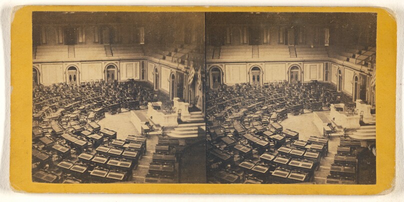 House of Representatives.