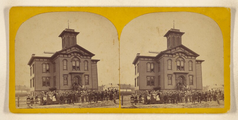 [View of Unionville, Connecticut]