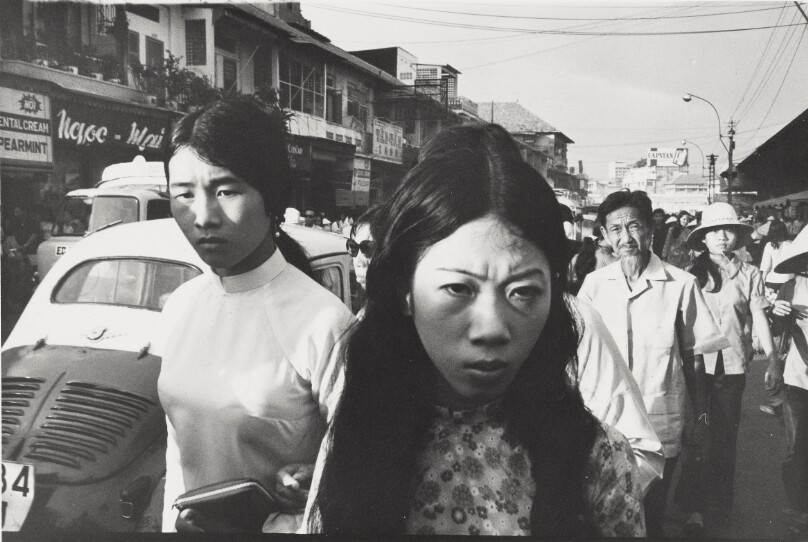Untitled, Saigon