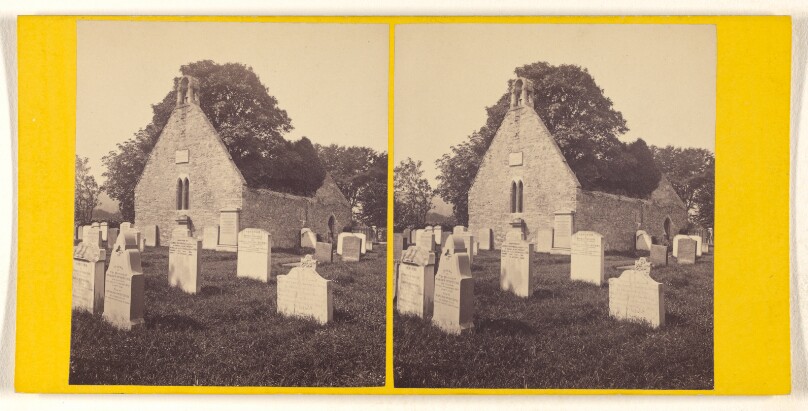 Alloway Kirk.