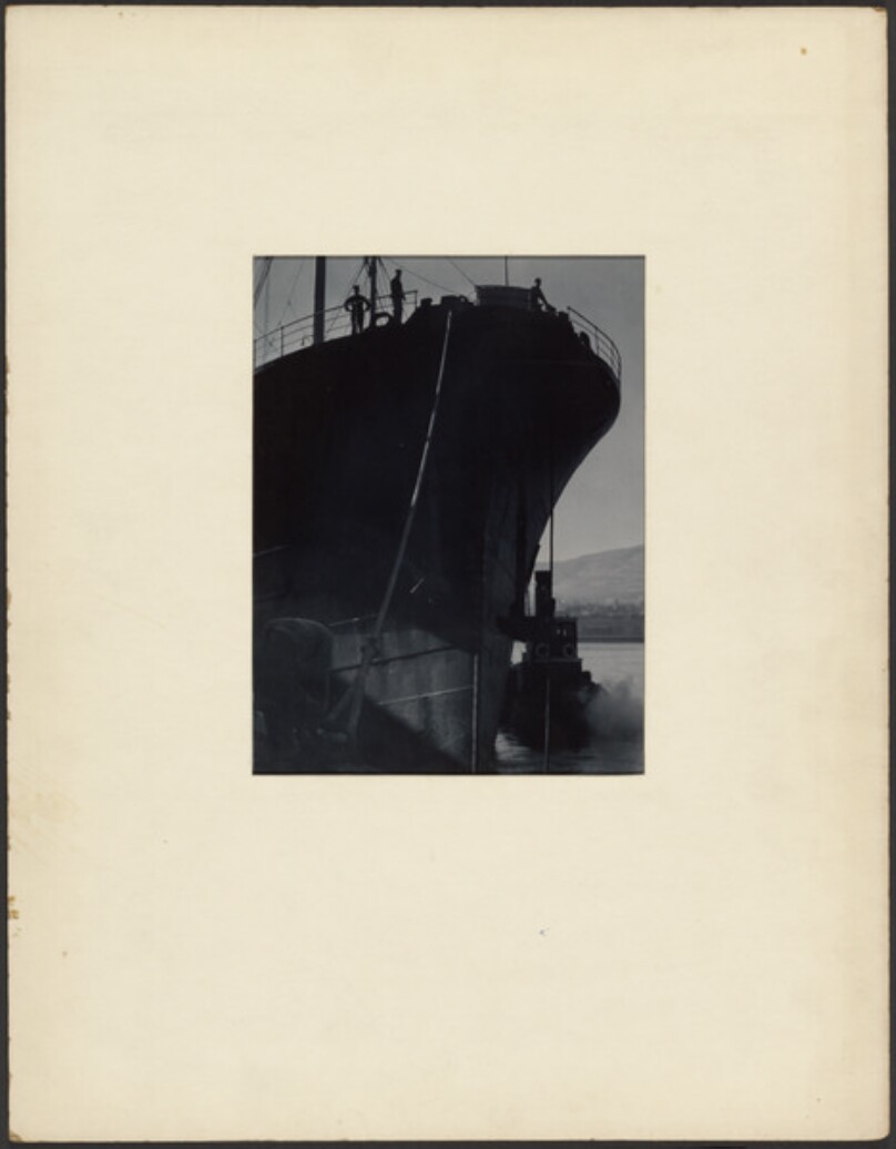[Industrial ship]