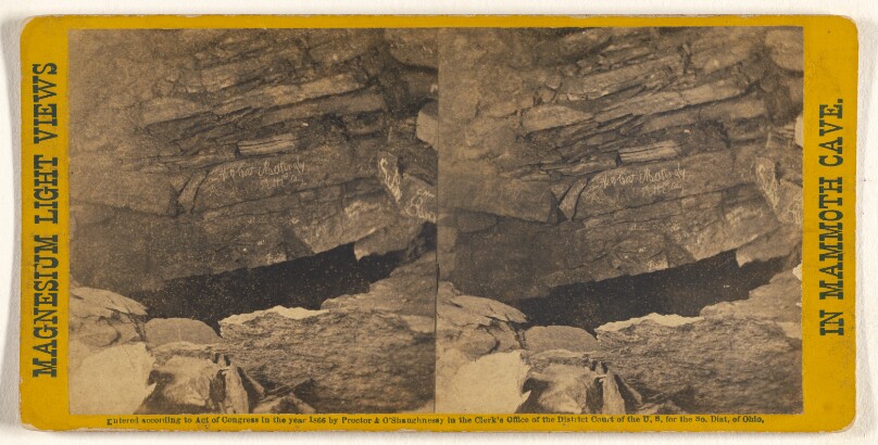 "Hanging Rocks."