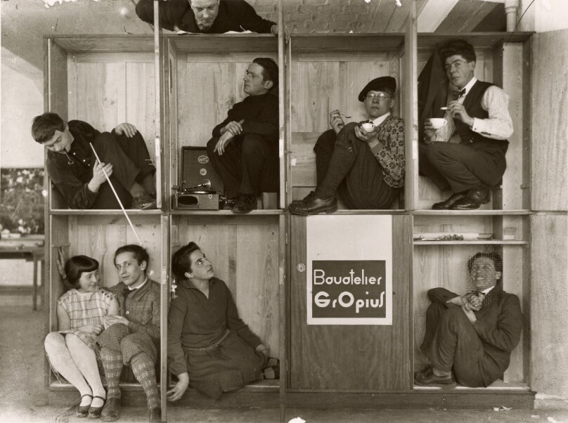 Bauatelier Gropius