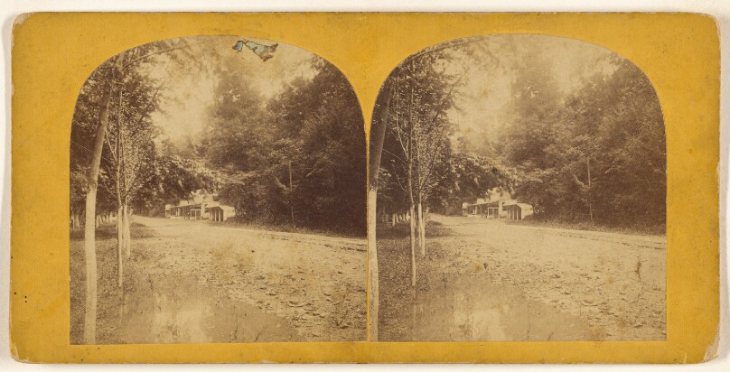 Valley of the Wissahickon.