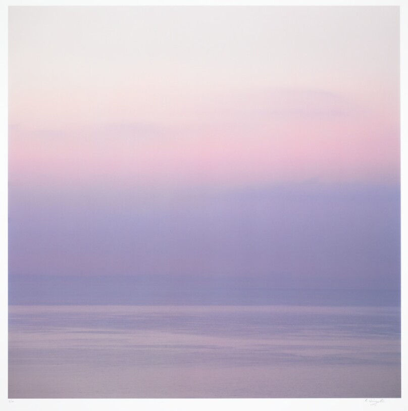 6:30 A.M. 1/04/03 Malibu, CA, #3