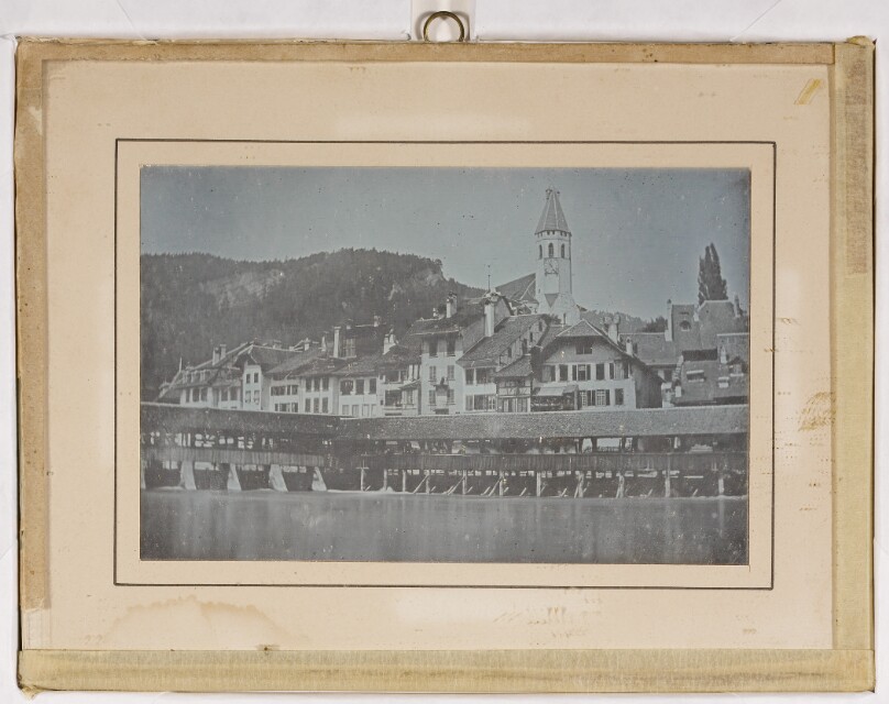 [View of Thun, Switzerland]