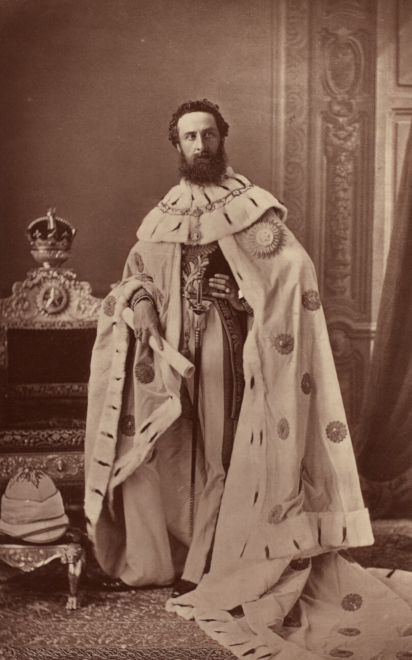 His Excellency Lord Lytton, Viceroy and Governor-General of India