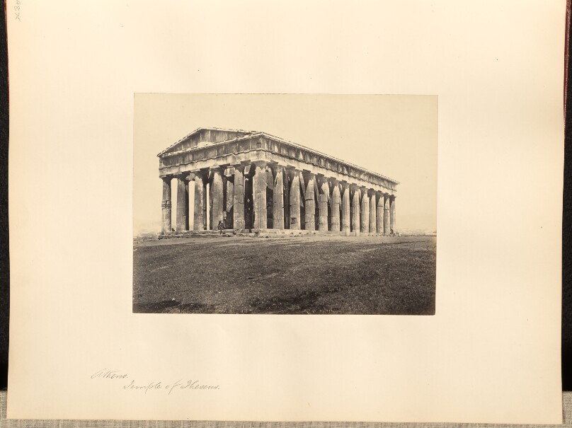 Athens, Temple of Theseus