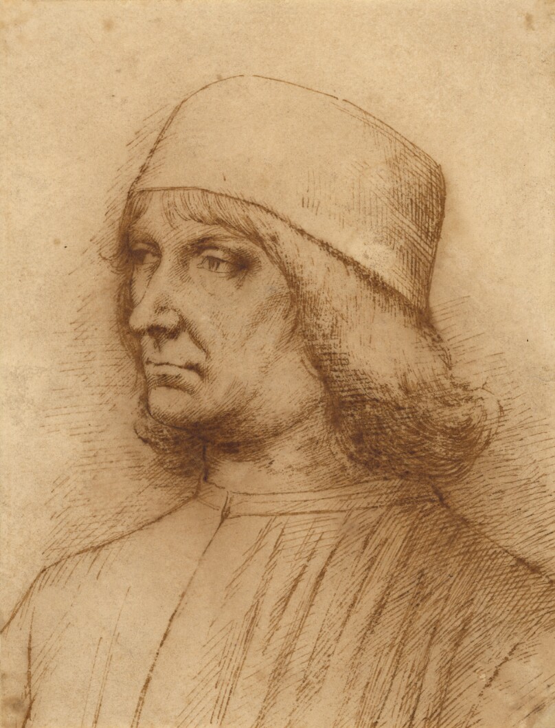 Portrait of a Man