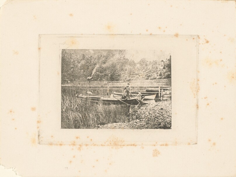 [Boating Scene]