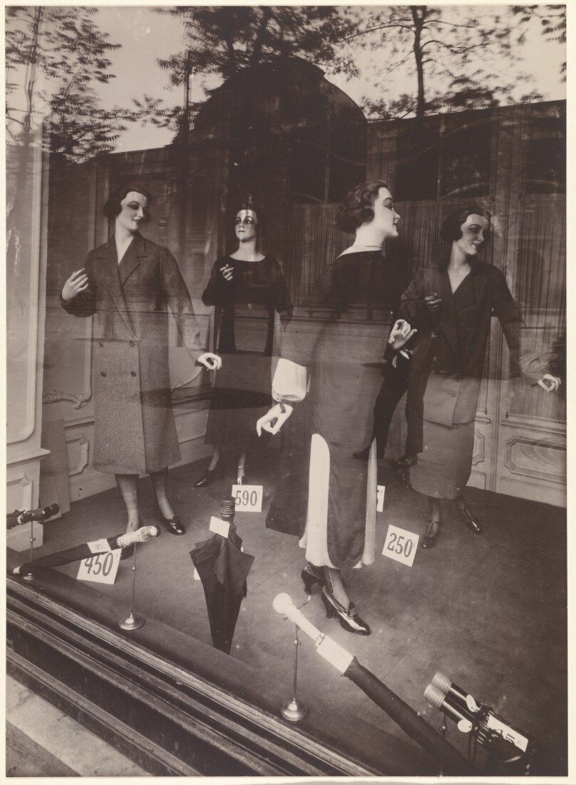 Storefront, avenue des Gobelins