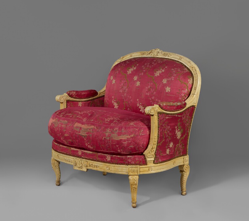 Armchair (Bergère)