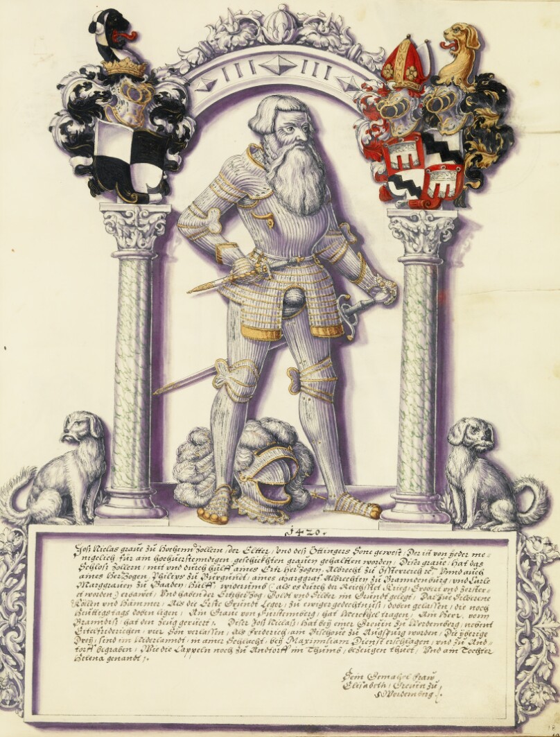 Jost Nicholas Hohenzollern