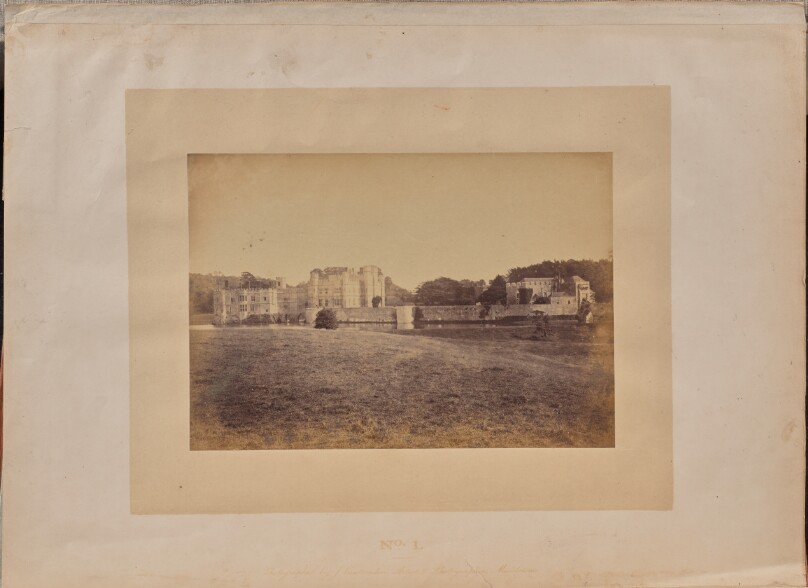 General View from the West