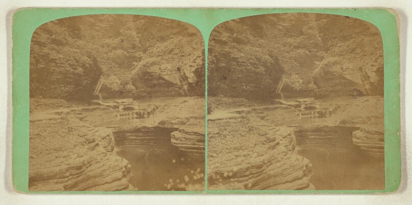 Matchless Scene [Watkins Glen, N.Y.]