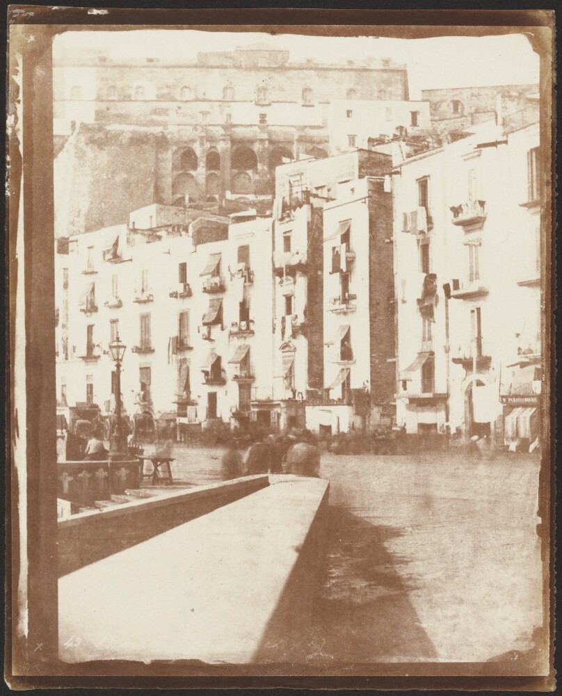 43. Santa Lucia, Naples.