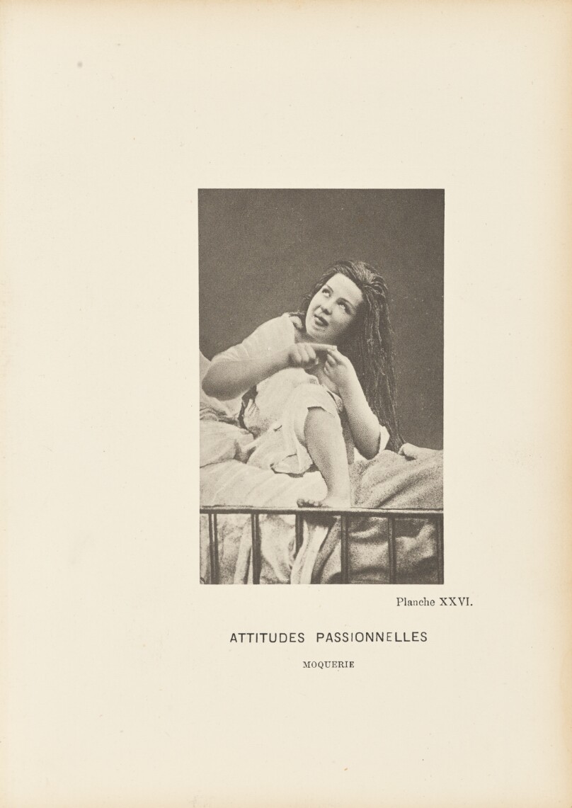 Attitudes Passionnelles Moquerie