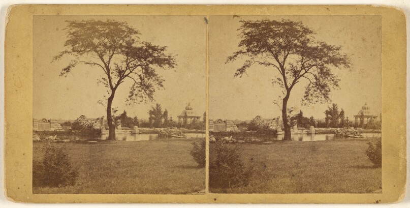 [Tower Grove Park, St. Louis]