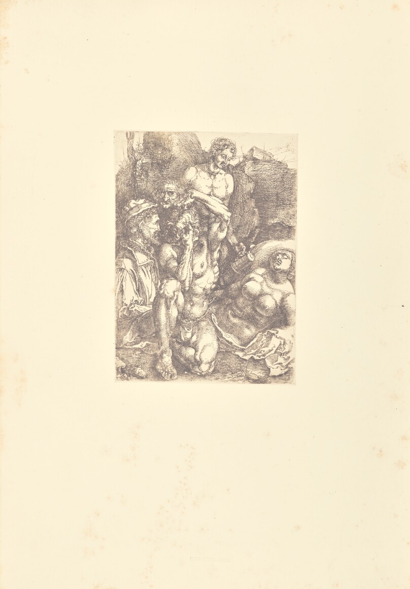 Cinq études de figures