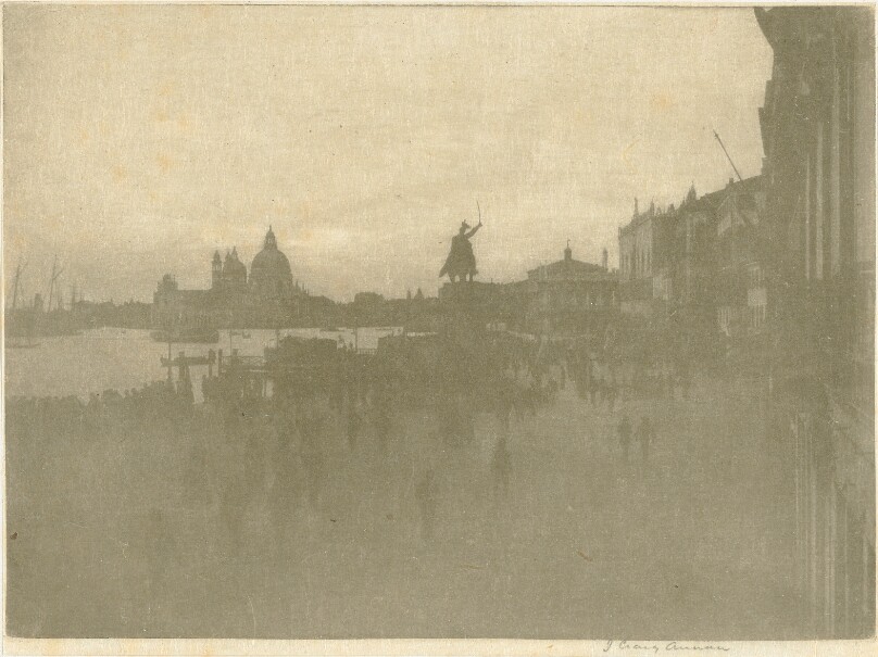 The Riva Schiavoni