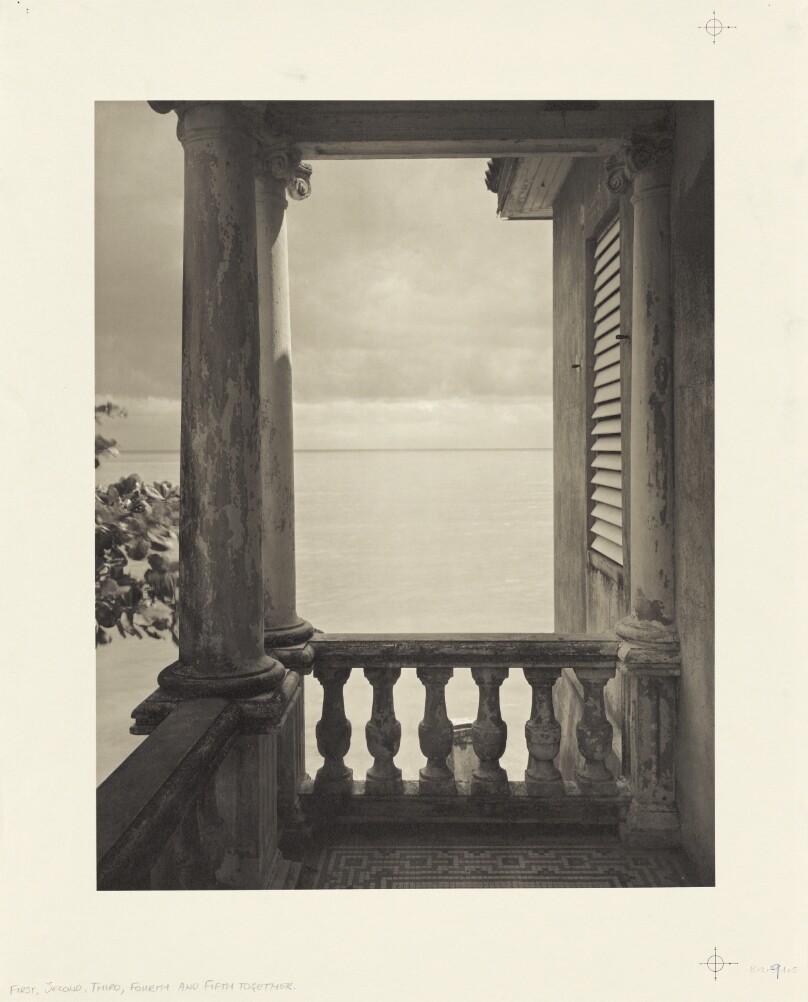 Porch, Puerto Rico