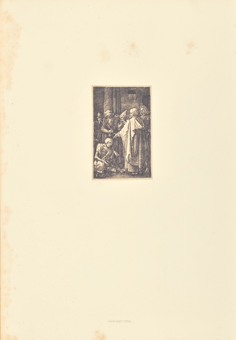 La Passion de Notre-Seigneur Jésus-Christ
