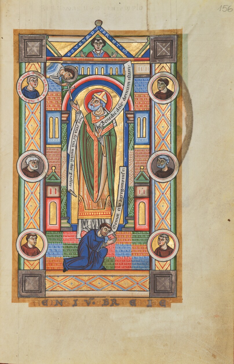 Saint Bernward of Hildesheim