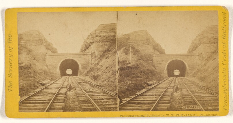 Carpenter's Tunnel.