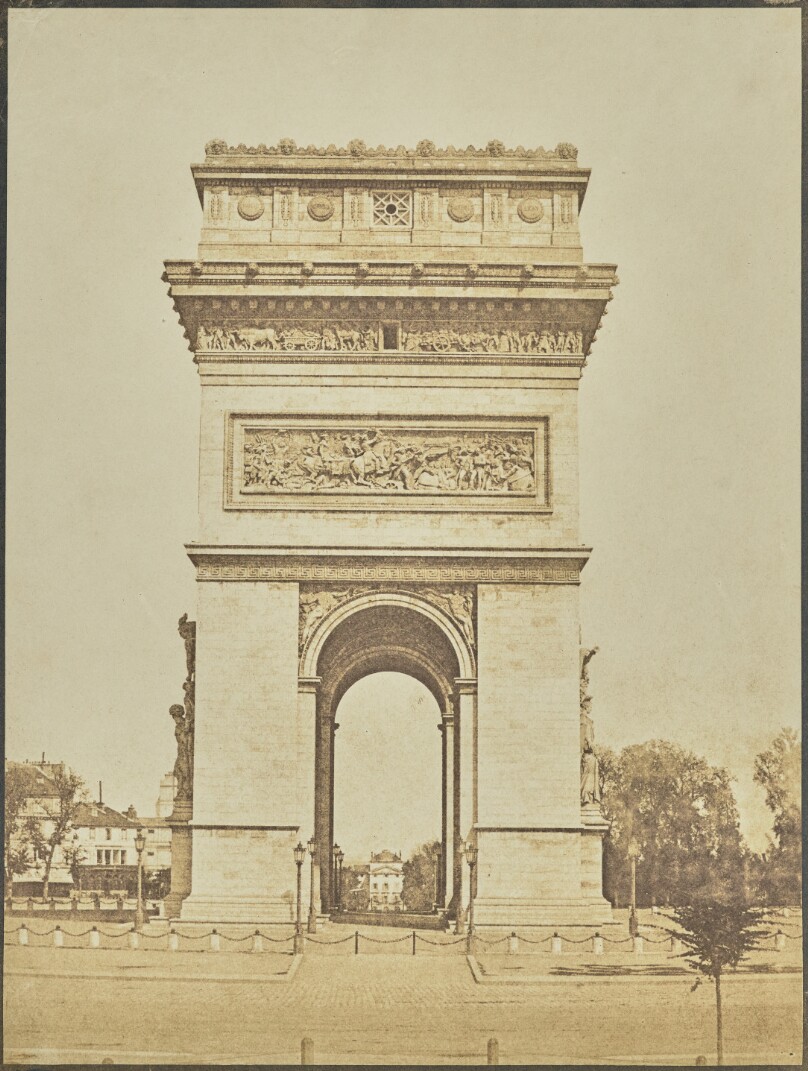 [Arc de Triomphe de l'Étoile]