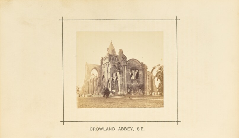 Crowland Abbey