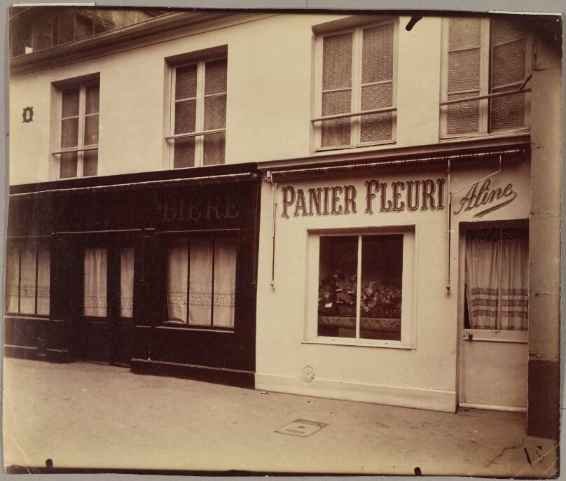 Au Panier Fleuri, 8 Boulevard de la Chapelle