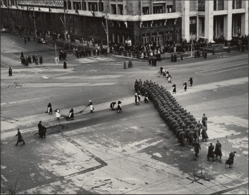 42nd Anniversary of October Revolution