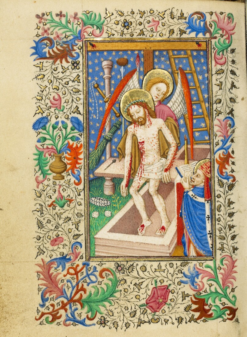 The Mass of Saint Gregory