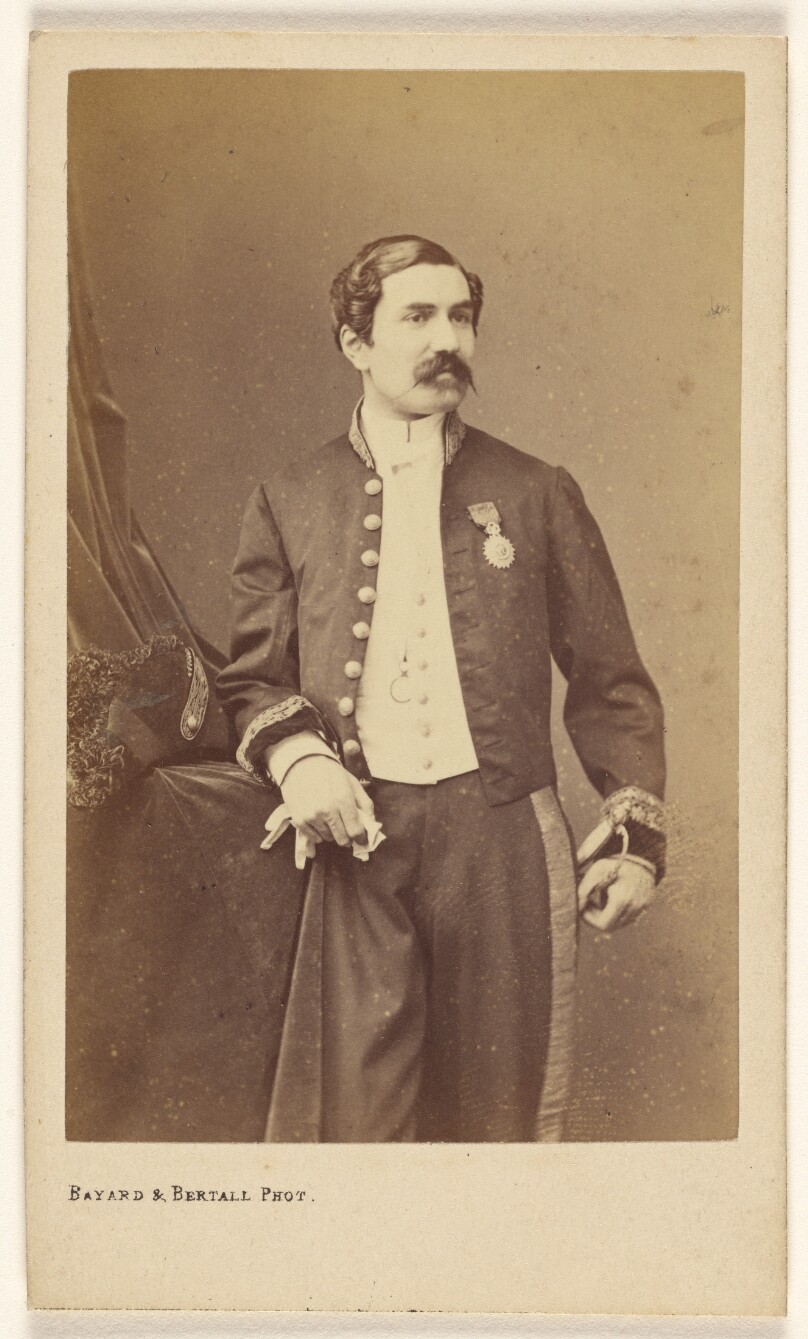 Bayard & Bertall